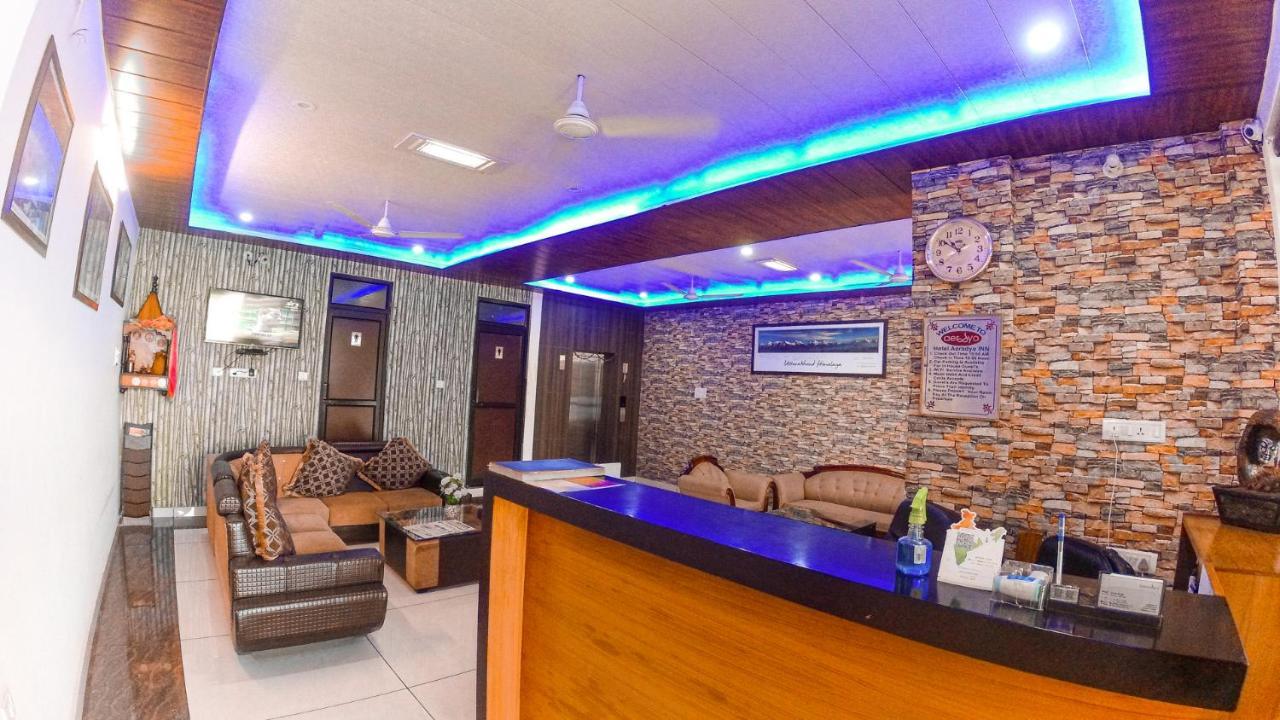 Aeradyo Inn アルモラ エクステリア 写真