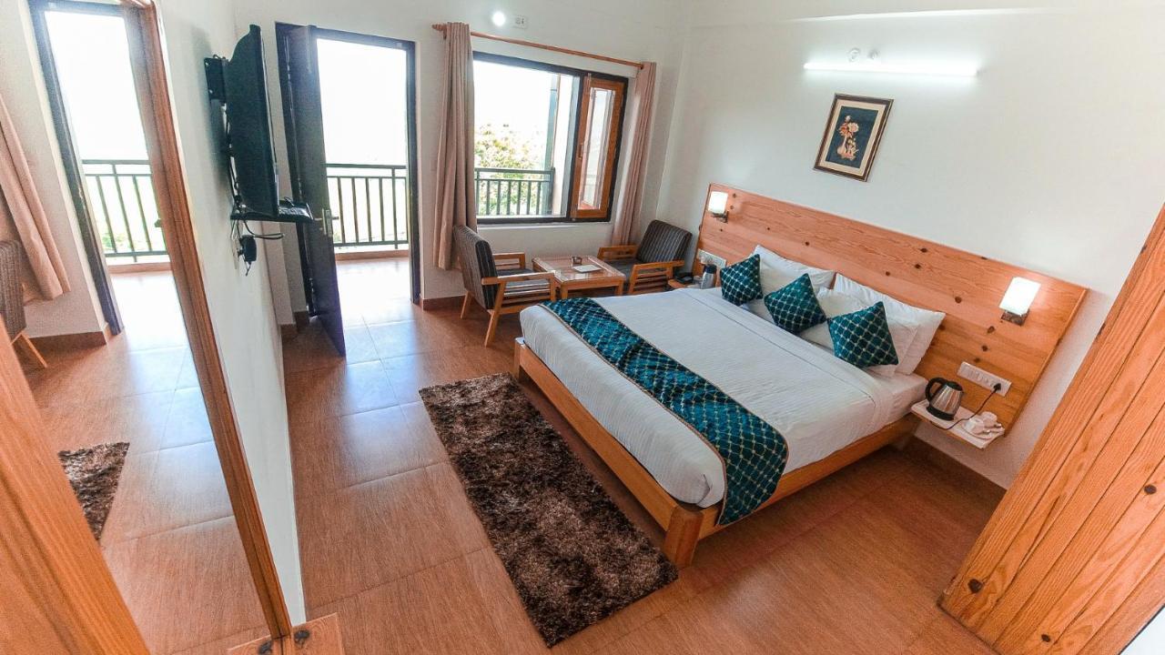 Aeradyo Inn アルモラ エクステリア 写真