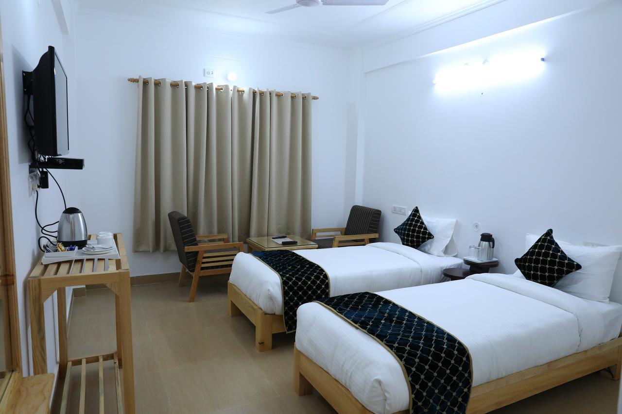 Aeradyo Inn アルモラ エクステリア 写真